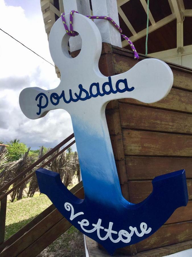 Pousada Vettore Atins Exterior foto